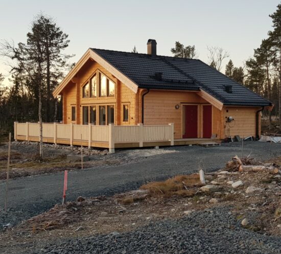 Övre Storsätersvägen 5